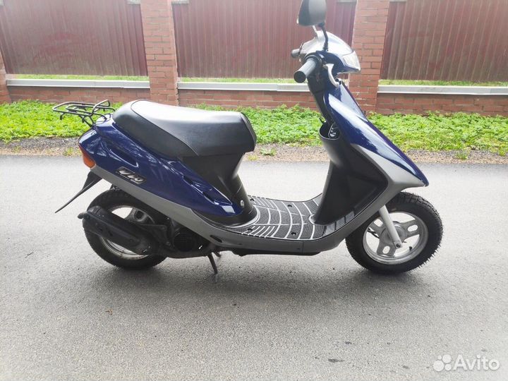 Honda dio 27