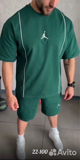 Костюм летний nike