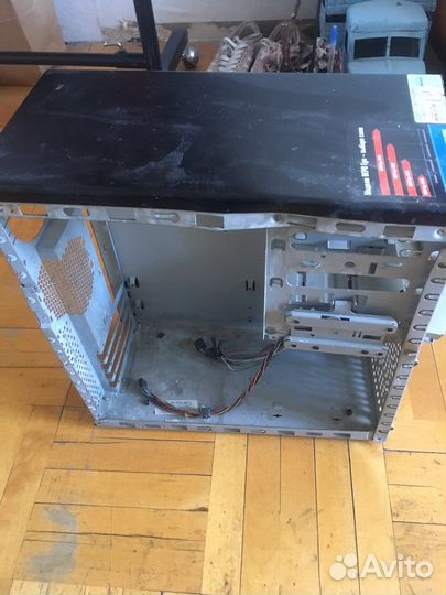 Системный блок