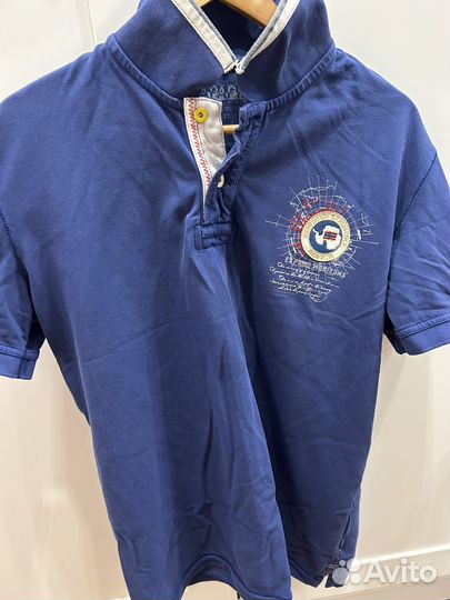 Поло napapijri оригинал