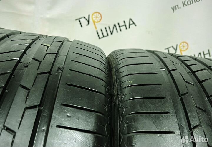 Continental SportContact 6 275/45 R21 94Y