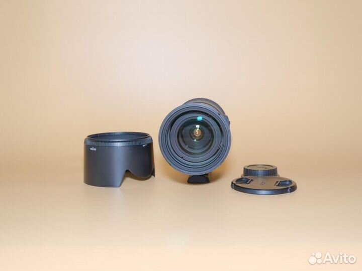 Sigma DG 50-500 mm f/4.5-6.3 APO HSM EF (Canon)