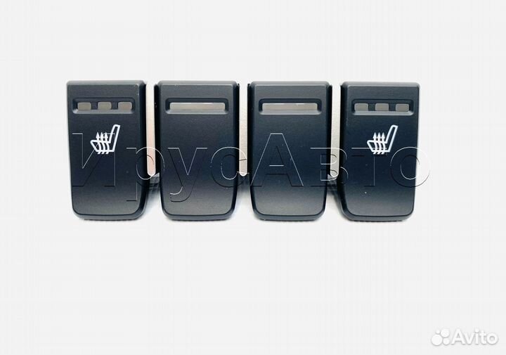 Блок выключателей обогрева сидений 8450022236