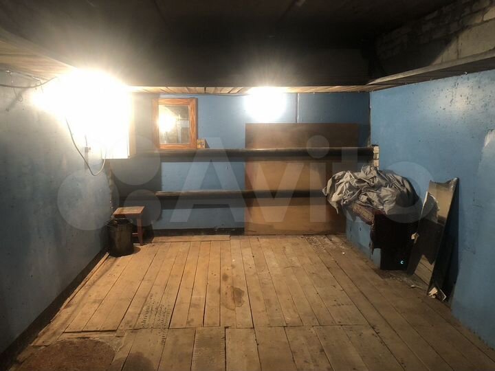 Гараж, 22 м²