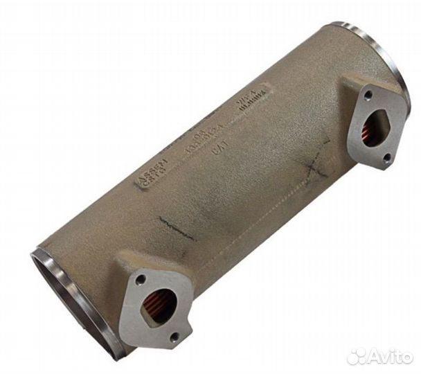 Маслоохладитель (тепообменник) cat C15 / 133-0125