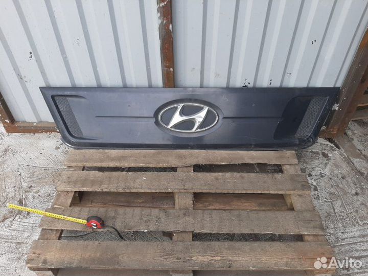 Облицовка передняя Hyundai Universe 2008
