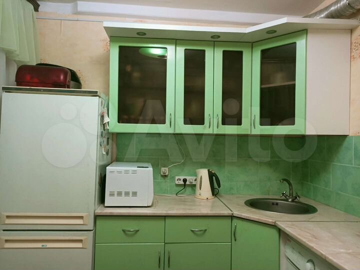 2-к. квартира, 47,1 м², 4/5 эт.