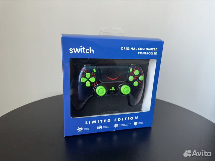 Контроллер Sony DualSense PS5 Joker Limited