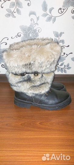 Унты мужские