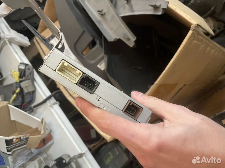 Блок управления мультимедиа lexus lx 570