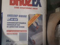 Наливной пол brozex NF 420