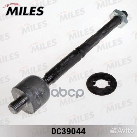 Тяга рулевая nissan note (E11) 06/tiida 07- ле