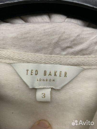 Костюм зимний женский 42 44 новый ted beker