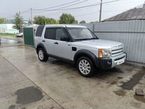 Land Rover Discovery 2.7 AT, 2006, 390 000 км, с пробегом, цена 870 000 руб.