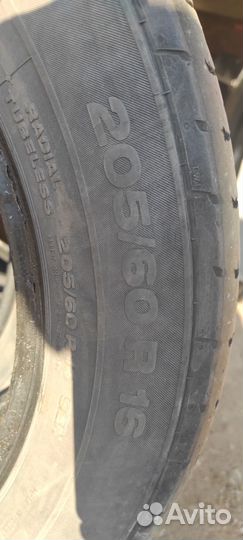 Continental ContiPremiumContact 2 205/60 R16 92H