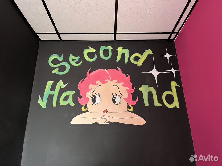 Портреты, картины, роспись стен