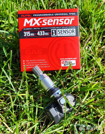 Датчики давления в шинах Volvo V40 Cross Country