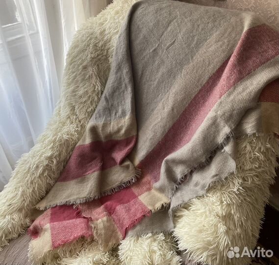 Шарфы + шапка zara пакетом