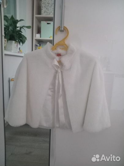 Болеро для девочки