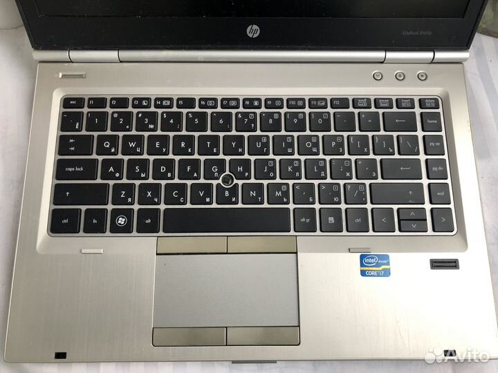 Hp elitebook 8460p на запчасти