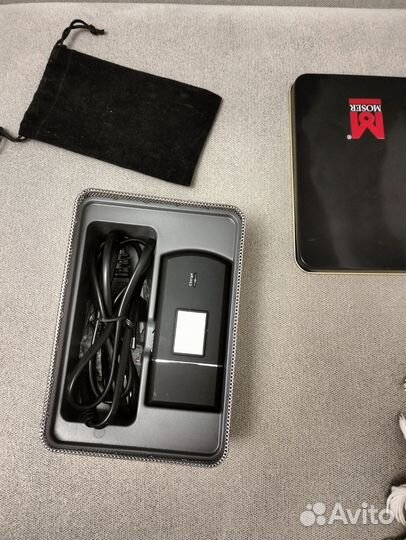 Бритва электрическая mоser