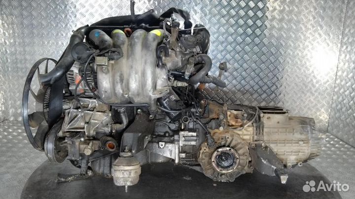 Двигатель ADR Volkswagen Passat 5/B5+ (1996-2005)
