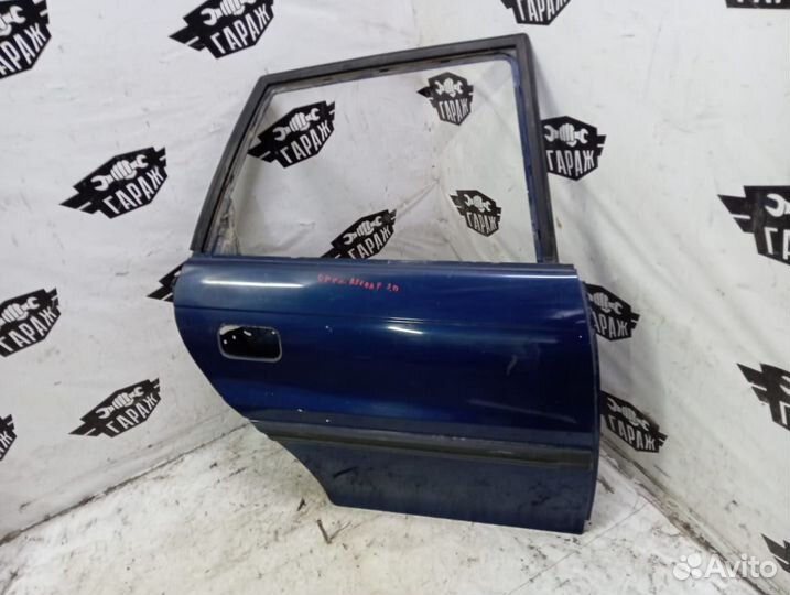 Дверь задняя правая Opel Astra F