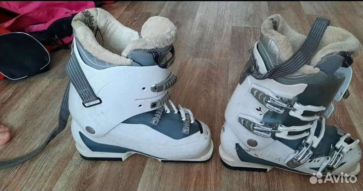 Горнолыжные ботинки