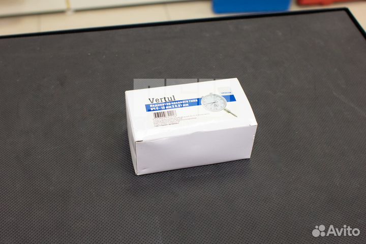 Индикатор часового типа ич 0 - 10 мм Х 0,01 мм