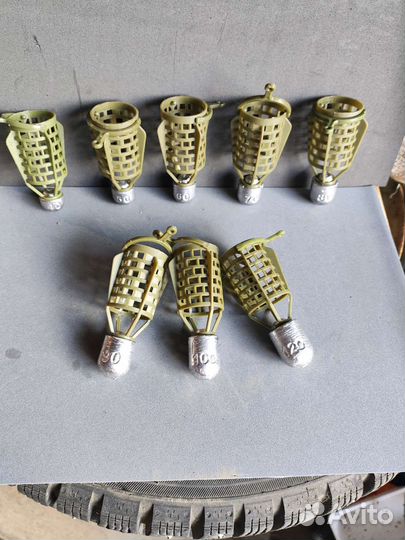 Кормушки Пуля