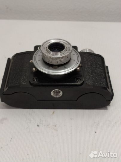 Фотоаппарат Смена-2