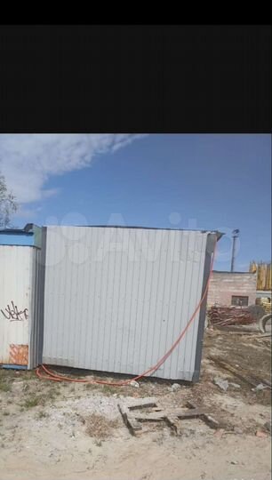 Гараж, 10 м²