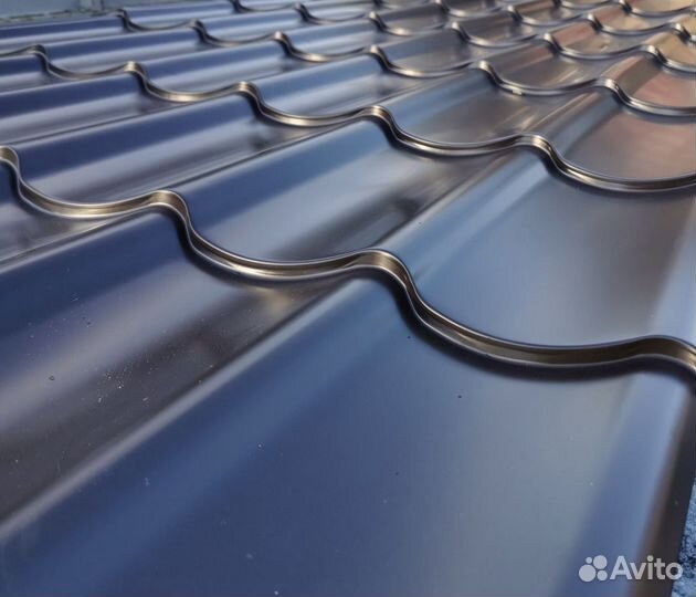 Металлочерепица