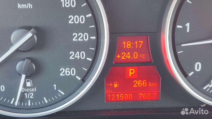 BMW X5, 2012