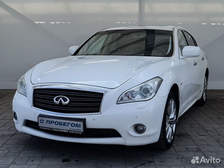 Infiniti M37 3.7 AT, 2011, 339 612 км