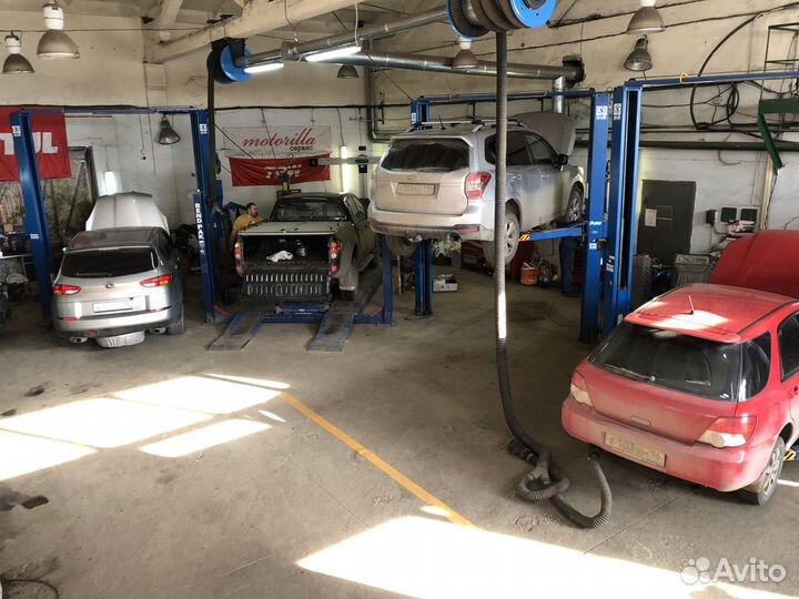 Автомеханик автослесарь