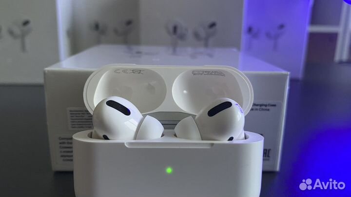 AirPods Pro (Premium + чехол)