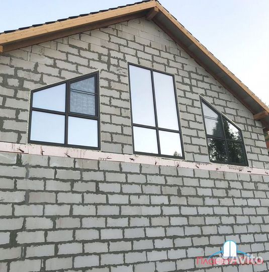 Окна пластиковые от производителя