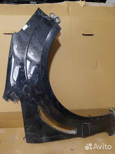 Крыло переднее правое Ford S-MAX 06-15