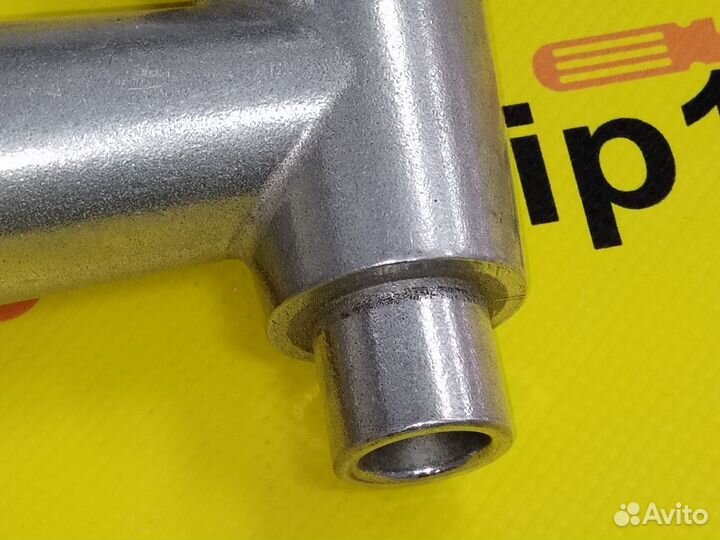 Корпус шнека для мясорубки Гамма