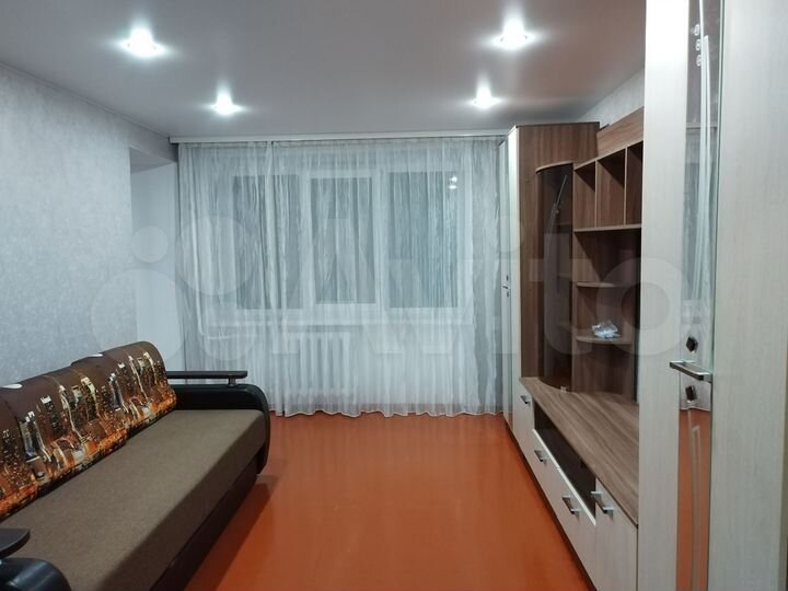 2-к. квартира, 50,7 м², 4/5 эт.