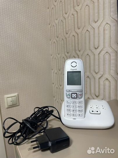 Телефон домашний