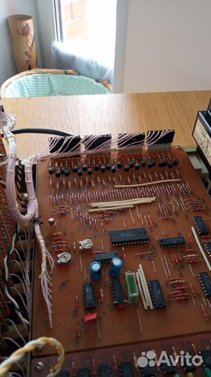 Эквалайзер прибой э 024с