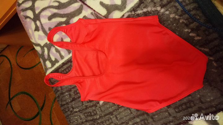 Купальник для девочки 110