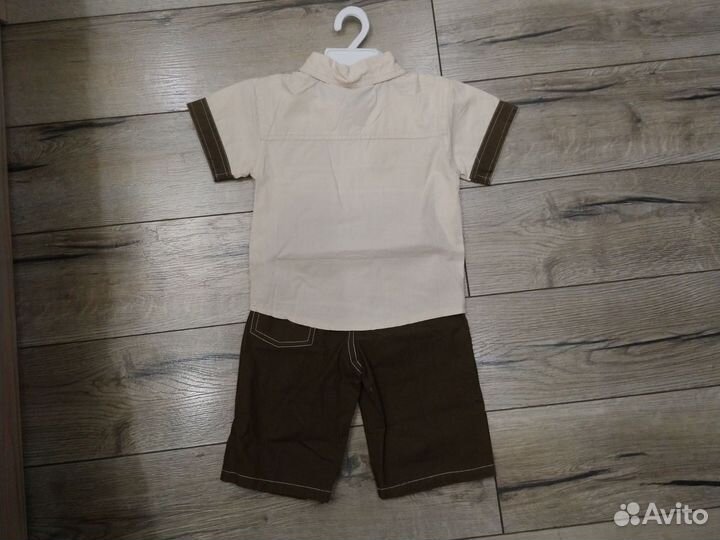 Костюм для мальчика110