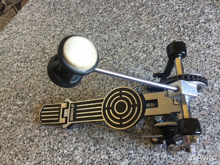 Педаль Sonor для бас барабана