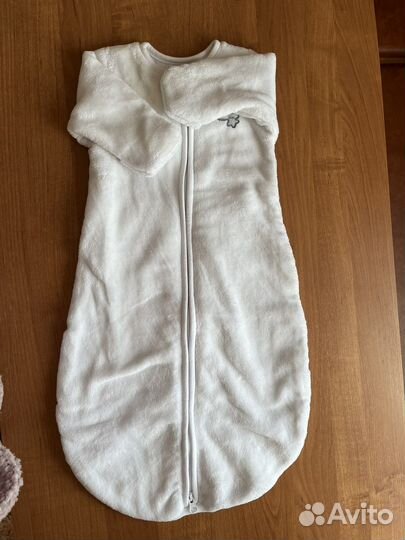 Спальный мешок детский (кокон)