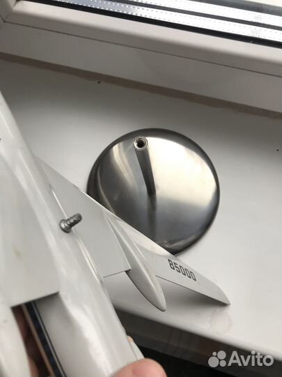 Модель самолёта Ту-154