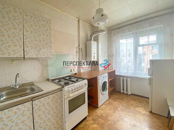 2-к. квартира, 50,1 м², 4/5 эт.