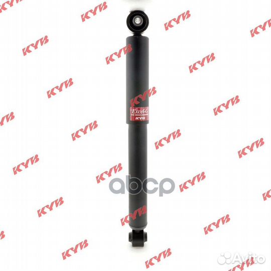 Амортизатор - Excel-G зад прав/лев 349078 KYB